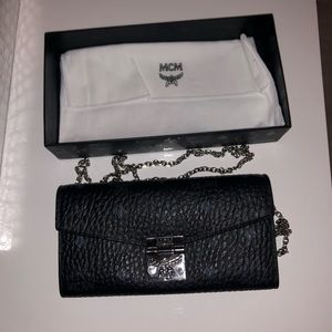 MCM Mille crossbody